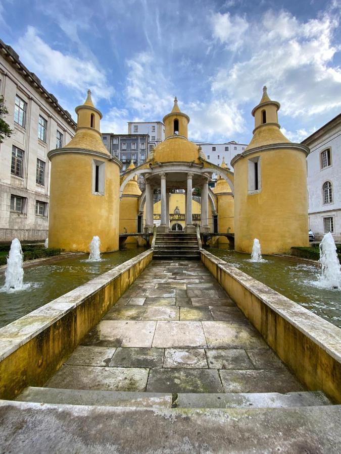 Essencyahomecoimbra * Coïmbre